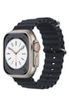 Mey İthalat®   Watch 38mm Ocean Kordon - Lacivert