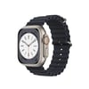 Mey İthalat®   Watch 38mm Ocean Kordon - Lacivert