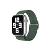 Mey İthalat®   Watch 38mm Star Kordon - Benekli Koyu Yeşil