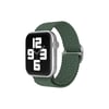 Mey İthalat®   Watch 38mm Star Kordon - Benekli Koyu Yeşil