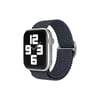 Mey İthalat®   Watch 38mm Star Kordon - Benekli Lacivert