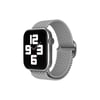 Mey İthalat®   Watch 38mm Star Kordon - Gri