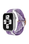 Mey İthalat®   Watch 38mm Star Kordon - Mor-Lila