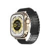 Mey İthalat®   Watch 42mm Ascend Metal Kordon - Siyah