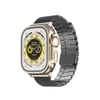 Mey İthalat®   Watch 42mm Ascend Metal Kordon - Gri