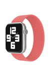 Mey İthalat®   Watch 42mm Ayarlı Solo Silikon Kordon - Pembe