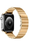 Mey İthalat®   Watch 42mm KR404 Huks Kordon - Gold