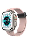 Mey İthalat®   Watch 42mm KR412 Elegance Stylısh Kordon - Pudra