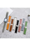 Mey İthalat®   Watch 42mm KR414 Daks Deri Kordon - Koyu Yeşil