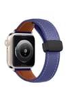 Mey İthalat®   Watch 42mm KR414 Daks Deri Kordon - Lacivert