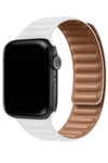Mey İthalat®   Watch 42mm Loop Kordon - Beyaz