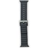 Mey İthalat®   Watch 42mm Magnus Mıknatıslı Silikon Kordon - Siyah