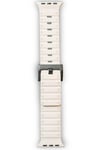 Mey İthalat®   Watch 42mm Magnus Mıknatıslı Silikon Kordon - Yıldız Işığı