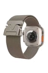Mey İthalat®   Watch 42mm Milano Metal Kordon - Desert