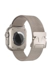 Mey İthalat®   Watch 42mm Milano Metal Kordon - Titan Gri