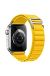 Mey İthalat®   Watch 42mm Mountain Kordon - Sarı
