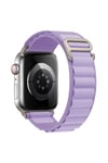 Mey İthalat®   Watch 42mm Mountain Kordon - Lila