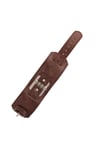 Mey İthalat®   Watch 42mm NL17 Deri Kordon - Mürdüm