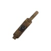 Mey İthalat®   Watch 42mm NL17 Deri Kordon - Kahverengi