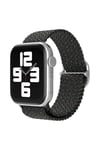 Mey İthalat®   Watch 42mm Star Kordon - Benekli Siyah
