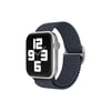Mey İthalat®   Watch 42mm Star Kordon - Benekli Lacivert