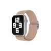 Mey İthalat®   Watch 42mm Star Kordon - Benekli Pudra