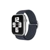 Mey İthalat®   Watch 42mm Star Kordon - Benekli Lacivert