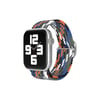 Mey İthalat®   Watch 42mm Star Kordon - Gri-Turuncu