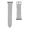 Mey İthalat®   Watch 42mm Starry Taşlı Kordon - Mavi