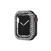 Mey İthalat®   Watch 42mm Taşlı Kasa - Siyah