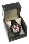 Mey İthalat®   Watch 44mm KR409 Metal Kordon - Siyah