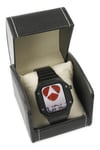 Mey İthalat®   Watch 45mm KR409 Metal Kordon - Siyah