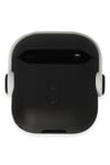 Mey İthalat®  Airpods 2 (2.nesil) Cool Kılıf - Siyah-Beyaz