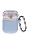 Mey İthalat®  Airpods 2 (2.nesil) Hang Kılıf - Mavi
