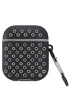 Mey İthalat®  Airpods 2 (2.nesil) Spor Delikli Kılıf - Siyah-Gri