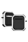 Mey İthalat®  Airpods 2 (2.nesil) Tank Kılıf - Beyaz