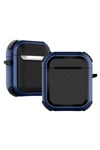 Mey İthalat®  Airpods 2 (2.nesil) Tank Kılıf - Lacivert