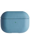 Mey İthalat®  Airpods 3 (3.nesil) 405 Deri Kılıf - Sierra Blue