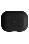 Mey İthalat®  Airpods 3 (3.nesil) 405 Deri Kılıf - Siyah