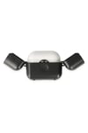 Mey İthalat®  Airpods 3 (3.nesil) Basmalı Kılıf - Siyah