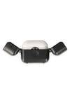 Mey İthalat®  Airpods 3 (3.nesil) Basmalı Kılıf - Siyah