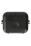 Mey İthalat®  Airpods 3 (3.nesil) Basmalı Kılıf - Siyah