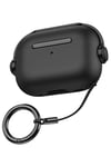 Mey İthalat®  Airpods 3 (3.nesil) Cool Kılıf - Siyah