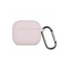 Mey İthalat®  Airpods 3 (3.nesil) Hang Kılıf - Pudra