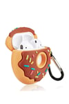 Mey İthalat®  Airpods 3 (3.nesil) Karakter Silikon - Desen 14