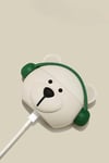 Mey İthalat®  Airpods 3 (3.nesil) Karakter Silikon - Desen 7