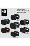 Mey İthalat®  Airpods 3 (3.nesil) MO-A8 Armor Kılıf - Kırmızı