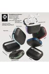 Mey İthalat®  Airpods 3 (3.nesil) MO-A8 Armor Kılıf - Sierra Blue