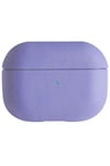 Mey İthalat®  Airpods Pro 2 (2.nesil) 405 Deri Kılıf - Lila