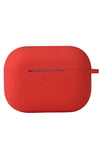 Mey İthalat®  Airpods Pro 2 (2.nesil) Hang Kılıf - Kırmızı